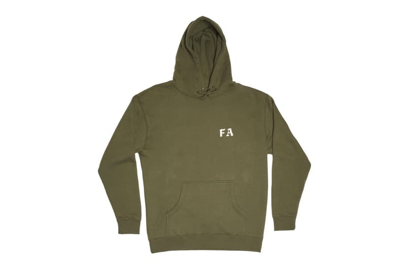 Fucking Awesome & Hockey の2017年春夏コレクションがゲリラローンチ