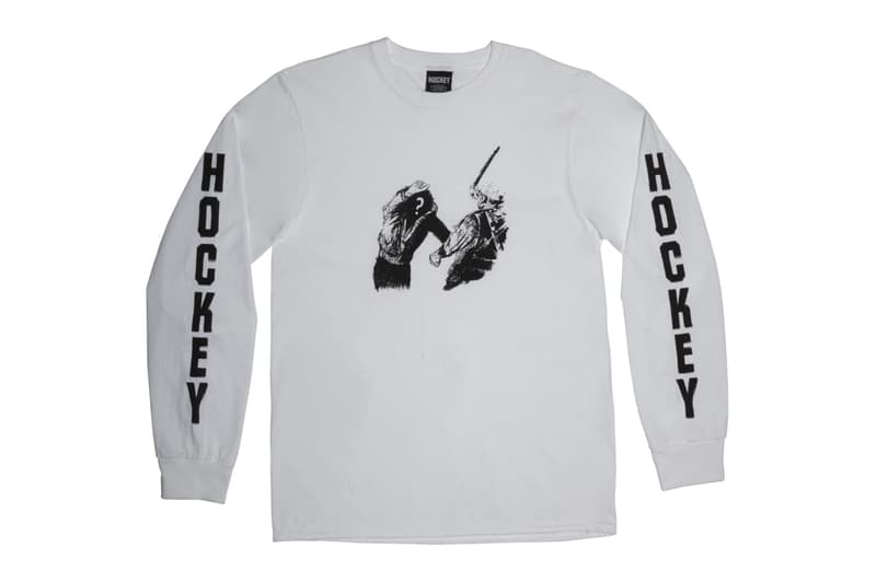 Fucking Awesome & Hockey の2017年春夏コレクションがゲリラローンチ