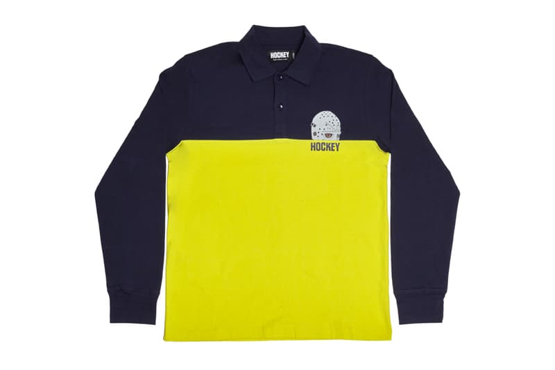 Fucking Awesome & Hockey の2017年春夏コレクションがゲリラローンチ