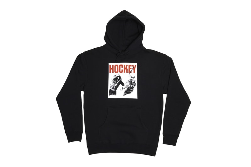 Fucking Awesome & Hockey の2017年春夏コレクションがゲリラローンチ