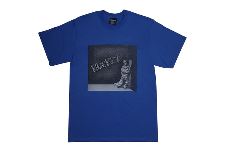 Fucking Awesome & Hockey の2017年春夏コレクションがゲリラローンチ