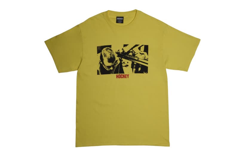 Fucking Awesome & Hockey の2017年春夏コレクションがゲリラローンチ