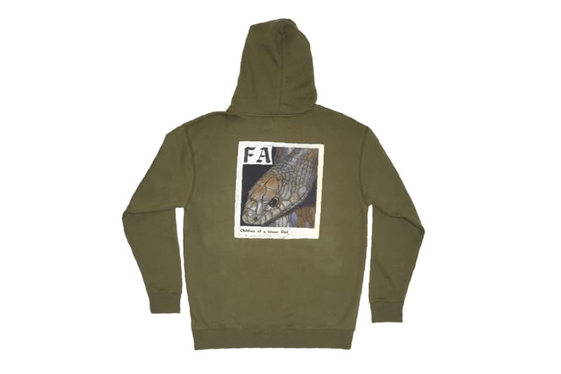 Fucking Awesome & Hockey の2017年春夏コレクションがゲリラローンチ