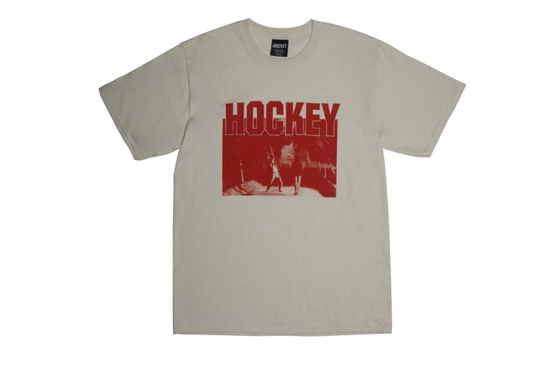 Fucking Awesome & Hockey の2017年春夏コレクションがゲリラローンチ