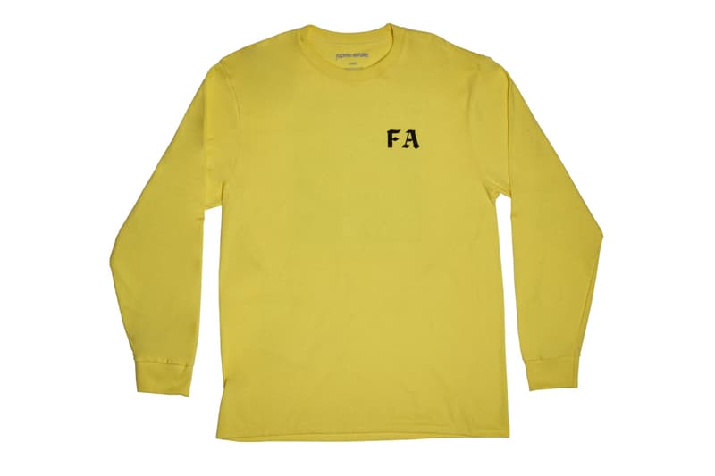 Fucking Awesome & Hockey の2017年春夏コレクションがゲリラローンチ