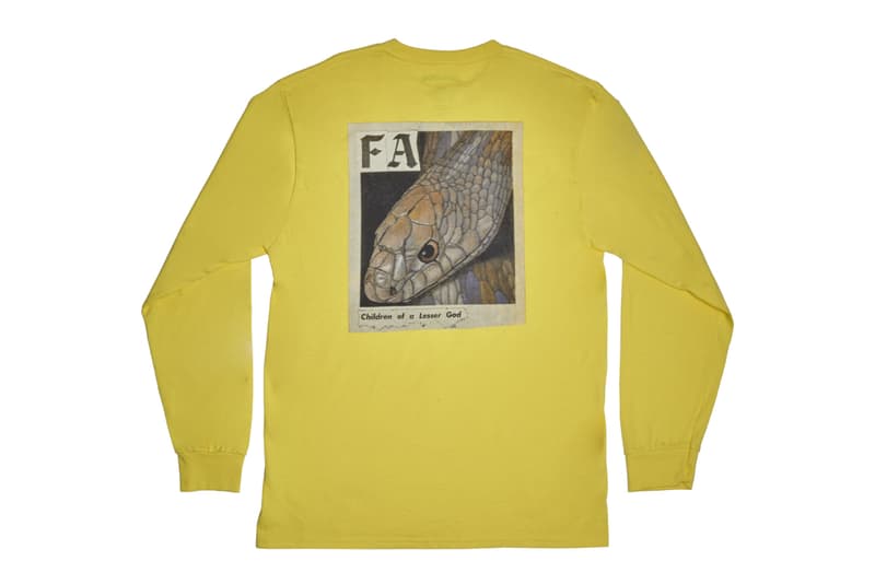 Fucking Awesome & Hockey の2017年春夏コレクションがゲリラローンチ