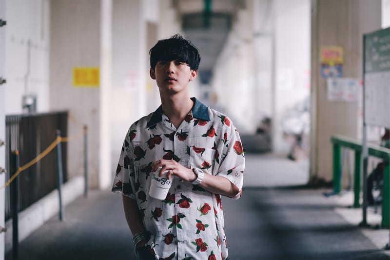 G-SHOCK による新サマーキャンペーン “TOUGH BOY WITH COFFEE”