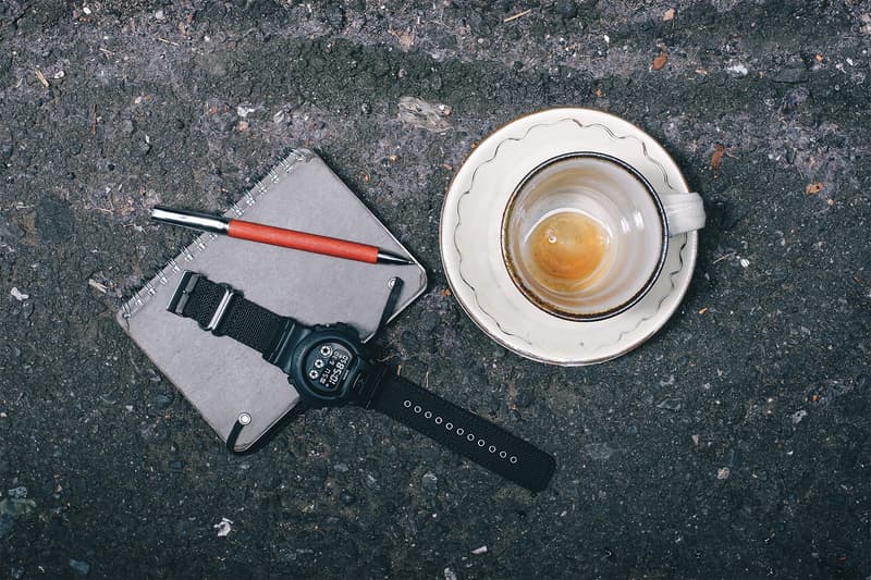 G-SHOCK による新サマーキャンペーン “TOUGH BOY WITH COFFEE”