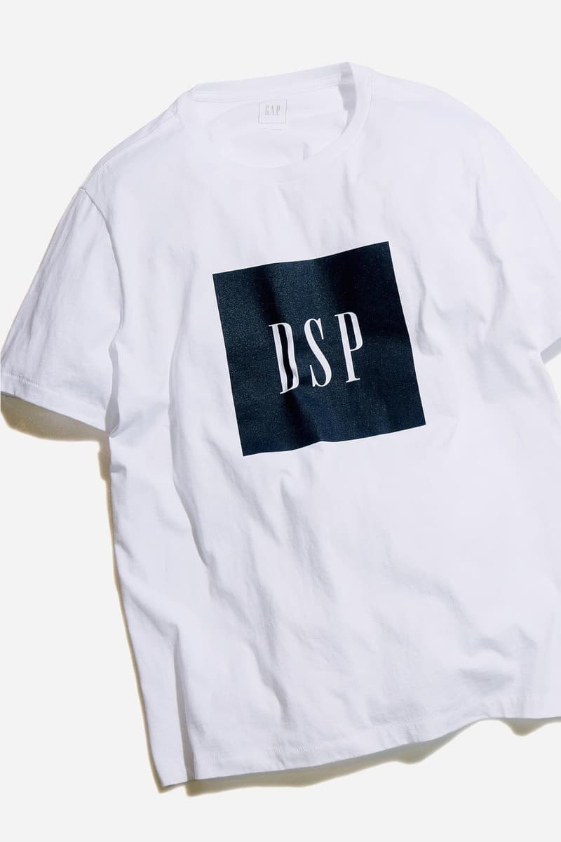 Gap x Diaspora skateboards 第2弾となるコラボレーションが実現