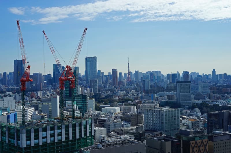 Gosha Rubchinskiy 写真集『東京』が DOVER STREET MARKET GINZA で発売