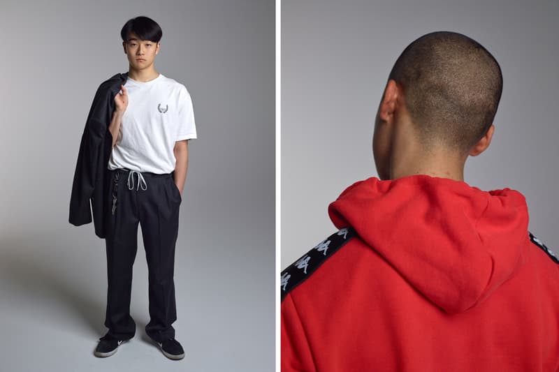 Gosha Rubchinskiy 写真集『東京』が DOVER STREET MARKET GINZA で発売