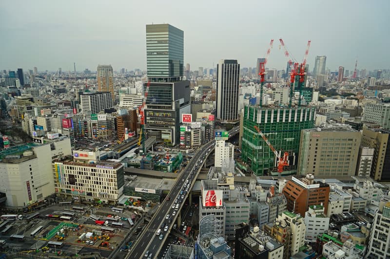 Gosha Rubchinskiy 写真集『東京』が DOVER STREET MARKET GINZA で発売