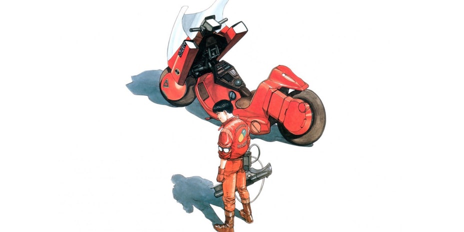 Akiraの作者 大友克洋が語った金田の赤いバイクのデザインソースとは Hypebeast Jp Akiraの作者 大友克洋が語った金田の赤いバイクのデザインソースとは Hypebeast Jp