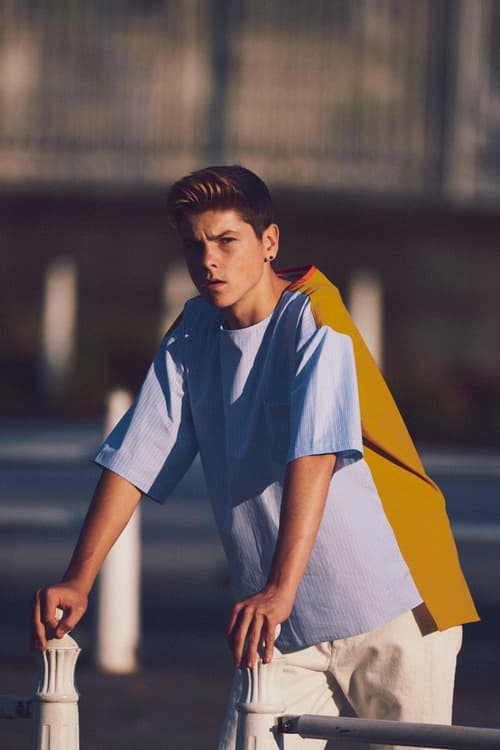 COVERCHORD が提案するサマールックで人気ブランドをおさえよう