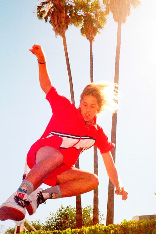 Illegal Civilization の “IC3” トレーラーと最新ルックブック“Skate Program”がリリース