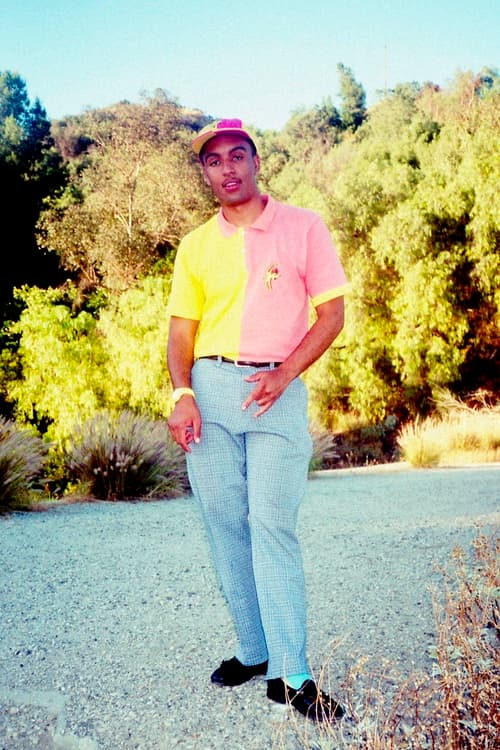 Illegal Civilization の “IC3” トレーラーと最新ルックブック“Skate Program”がリリース