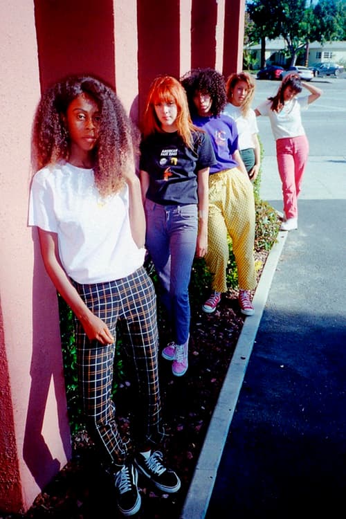 Illegal Civilization の “IC3” トレーラーと最新ルックブック“Skate Program”がリリース