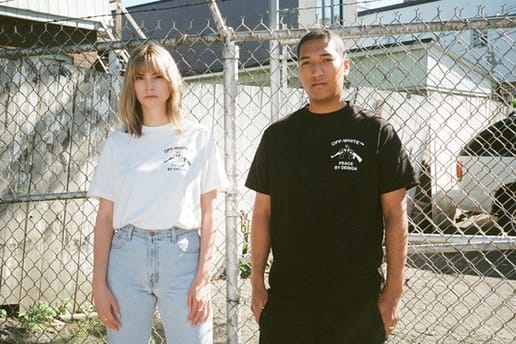 OFF-WHITE™ ＆ ALYX ＆ Cactus Plant Flea Market によるチャリティカプセルコレクション