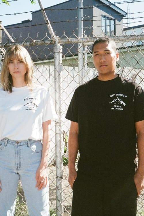 Off-White™ x ALYX x Cactus Plant Flea Market が参加するチャリティカプセルコレクション