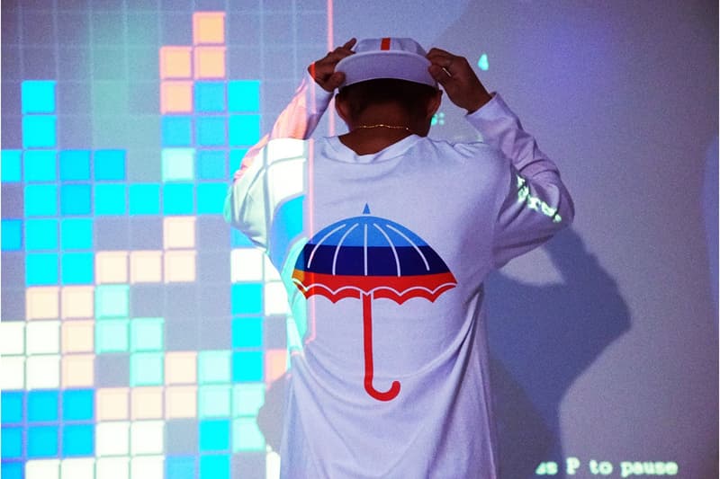 Hélas から2017年スプリングルックブック "ASTROTURBO" がリリース