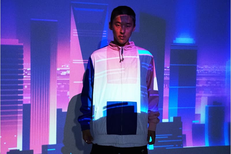 Hélas から2017年スプリングルックブック "ASTROTURBO" がリリース