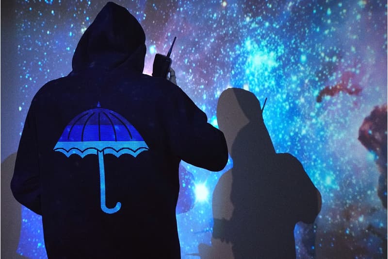 Hélas から2017年スプリングルックブック "ASTROTURBO" がリリース