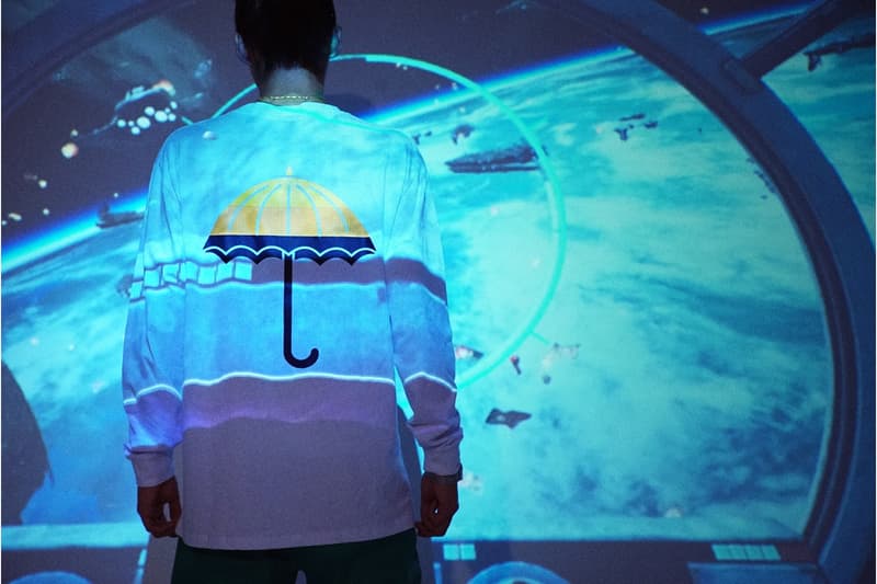 Hélas から2017年スプリングルックブック "ASTROTURBO" がリリース