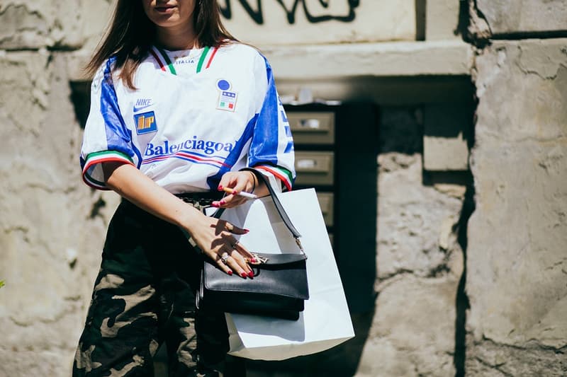 Streetsnaps: Milan Fashion Week Day 2 hypebeast ストリートスナップ