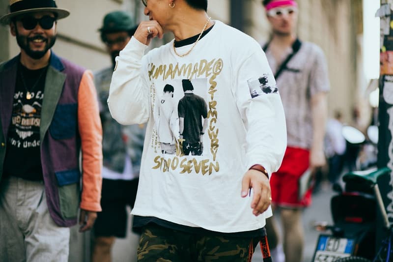 Streetsnaps: Milan Fashion Week Day 2 hypebeast ストリートスナップ