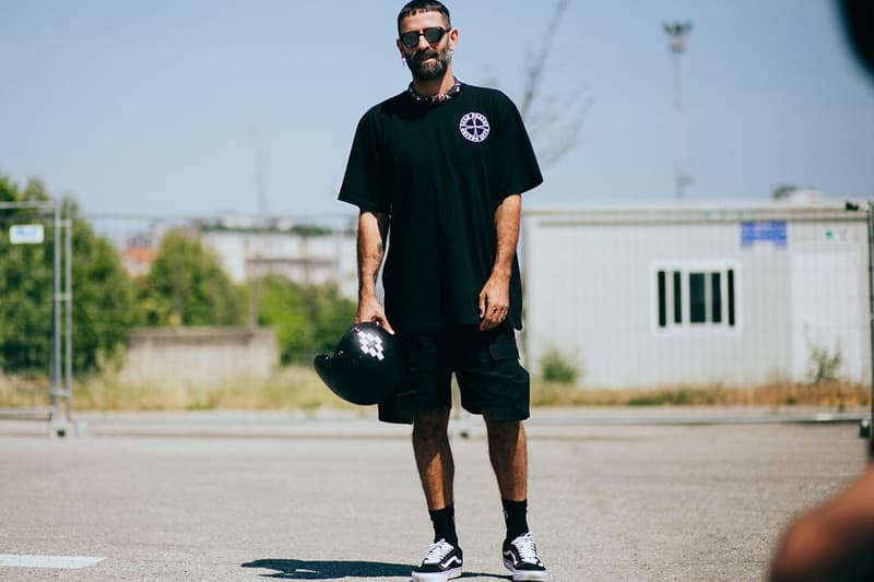 Streetsnaps: Milan Fashion Week Day 2 hypebeast ストリートスナップ