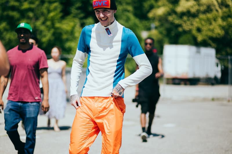 Streetsnaps: Milan Fashion Week Day 2 hypebeast ストリートスナップ