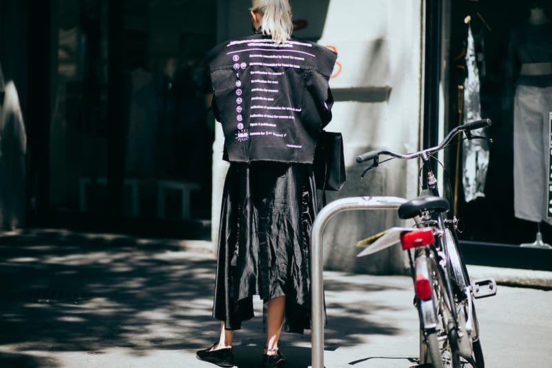 Streetsnaps: Milan Fashion Week Day 2 hypebeast ストリートスナップ