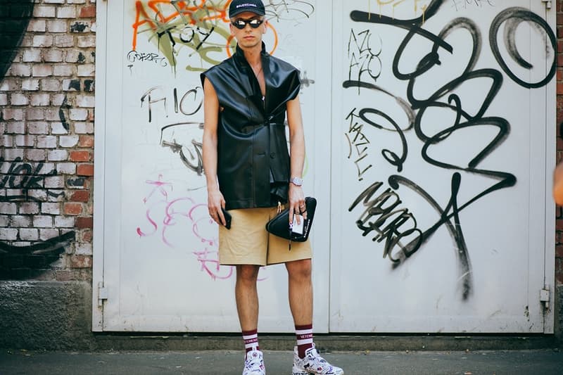 Streetsnaps: Milan Fashion Week Day 2 hypebeast ストリートスナップ