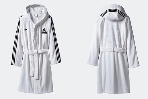adidas Originals x PALACE 2017年サマーコレクションアイテム写真