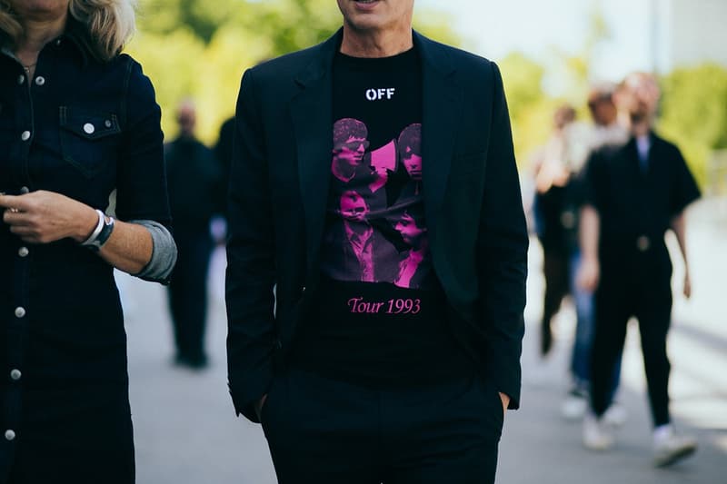 Streetsnaps: Paris Fashion Week Day 5 ストリートスナップ パリ ファッションウィーク パリコレ パリコレクション Hypebeast ハイプビースト