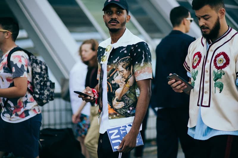 Streetsnaps: Paris Fashion Week Day 5 ストリートスナップ パリ ファッションウィーク パリコレ パリコレクション Hypebeast ハイプビースト