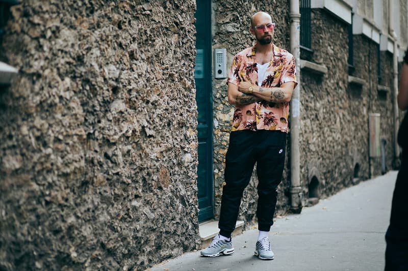 Streetsnaps: Paris Fashion Week Day 5 ストリートスナップ パリ ファッションウィーク パリコレ パリコレクション Hypebeast ハイプビースト