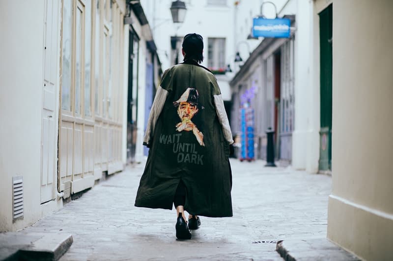 Streetsnaps: Paris Fashion Week Day 2 ストリートスナップ hypebeast　ハイプビースト