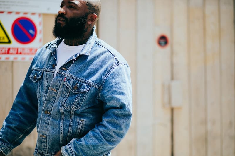 Streetsnaps: Paris Fashion Week Day 2 ストリートスナップ hypebeast ハイプビースト
