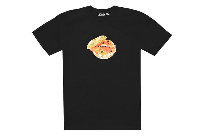 『SNEEZE Magazine』より夏に向けたTシャツコレクションが登場