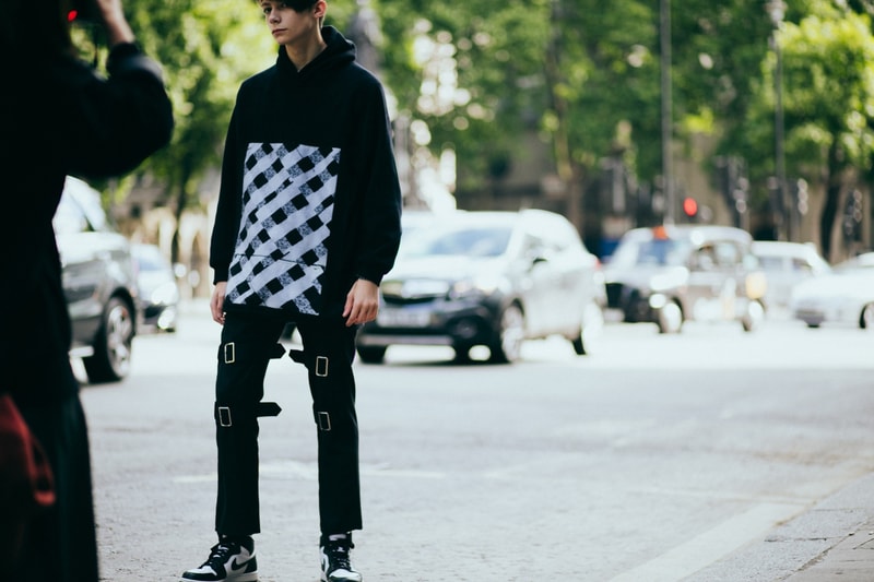 Streetsnaps: London Fashion Week Mens 2018 Day 2