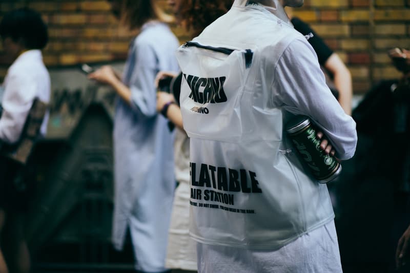 Streetsnaps: London Fashion Week Mens 2018 Day 2