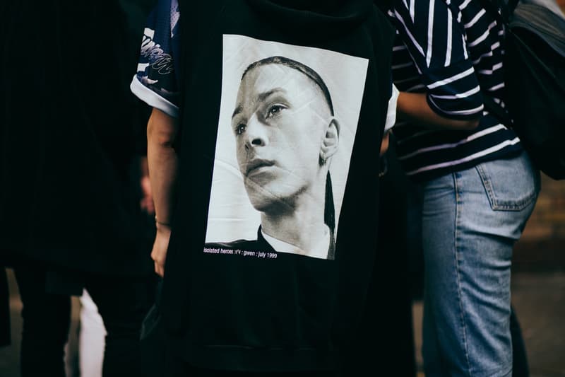 Streetsnaps: London Fashion Week Mens 2018 Day 2