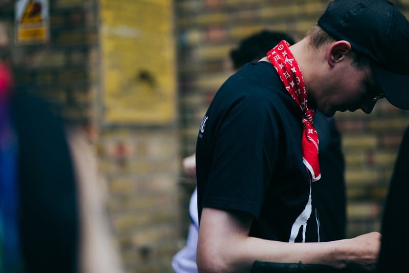 Streetsnaps: London Fashion Week Mens 2018 Day 2