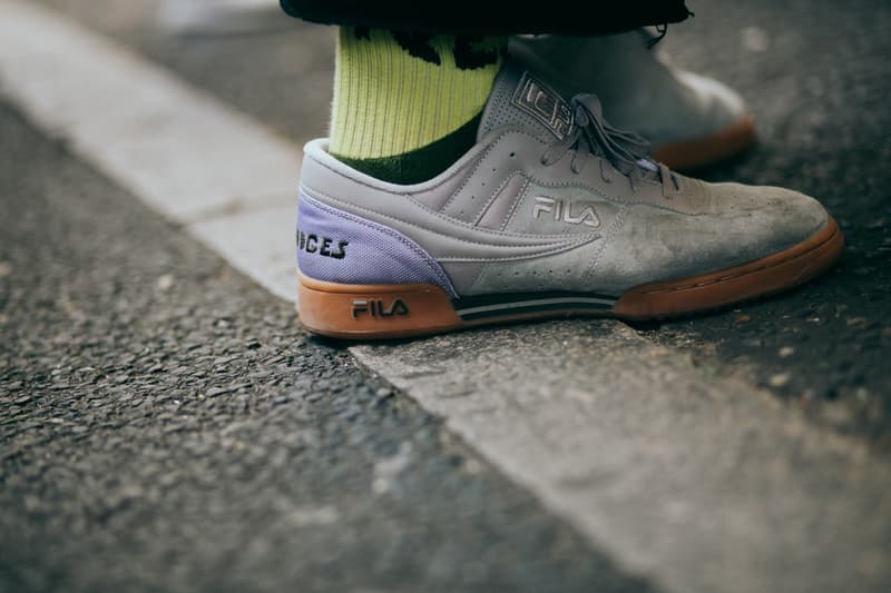 Streetsnaps: London Fashion Week Mens 2018 Day 2