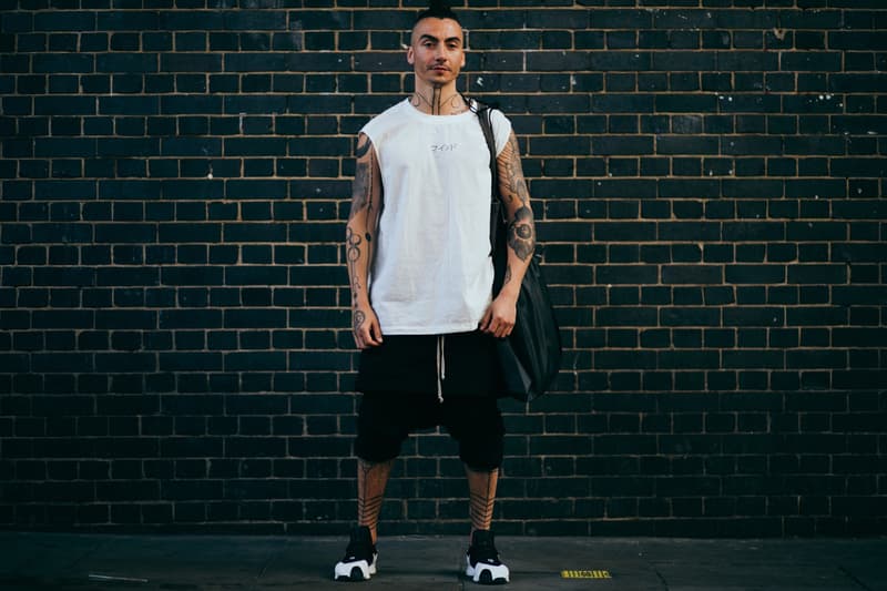 Streetsnaps: London Fashion Week Mens 2018 Day 2