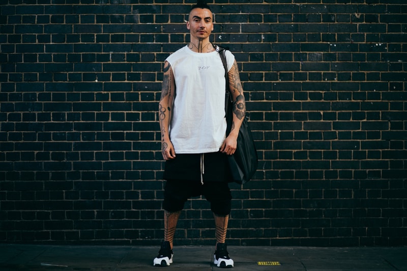 Streetsnaps: London Fashion Week Mens 2018 Day 2