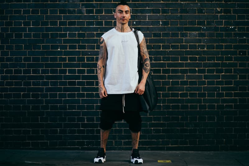 Streetsnaps: London Fashion Week Mens 2018 Day 2