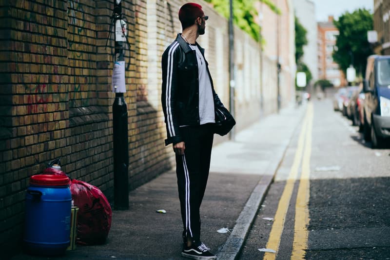 Streetsnaps: London Fashion Week Mens 2018 Day 2