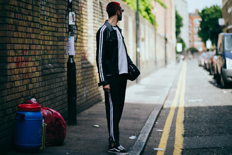 Streetsnaps: London Fashion Week Mens 2018 Day 2